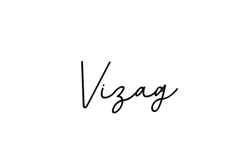 Vizag stylish signature style. Best Handwritten Sign (BallpointsItalic-DORy9) for my name. Handwritten Signature Collection Ideas for my name Vizag. Vizag signature style 11 images and pictures png