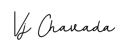 Upgrade your professional image with Vj Chavada signature created with BallpointsItalic-DORy9 font. Fast, free, and watermark-free download. Vj Chavada signature style 11 images and pictures png