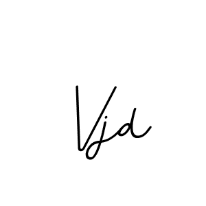 You should practise on your own different ways (BallpointsItalic-DORy9) to write your name (Vjd) in signature. don't let someone else do it for you. Vjd signature style 11 images and pictures png