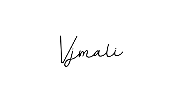 Make a beautiful signature design for name Vjmali. Use this online signature maker to create a handwritten signature for free. Vjmali signature style 11 images and pictures png