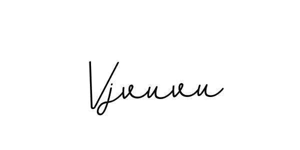 BallpointsItalic-DORy9 is a professional signature style that is perfect for those who want to add a touch of class to their signature. It is also a great choice for those who want to make their signature more unique. Get Vjvuvu name to fancy signature for free. Vjvuvu signature style 11 images and pictures png