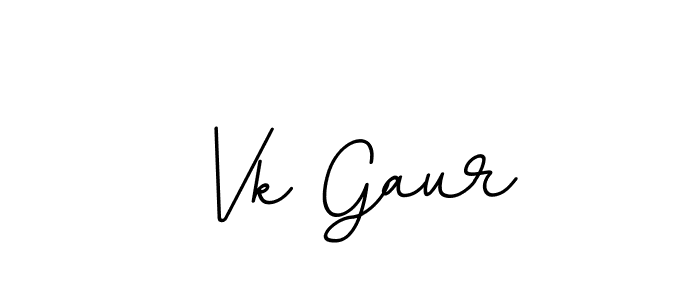 Similarly BallpointsItalic-DORy9 is the best handwritten signature design. Signature creator online .You can use it as an online autograph creator for name Vk Gaur. Vk Gaur signature style 11 images and pictures png