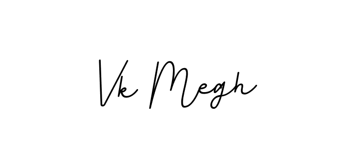 Best and Professional Signature Style for Vk Megh. BallpointsItalic-DORy9 Best Signature Style Collection. Vk Megh signature style 11 images and pictures png