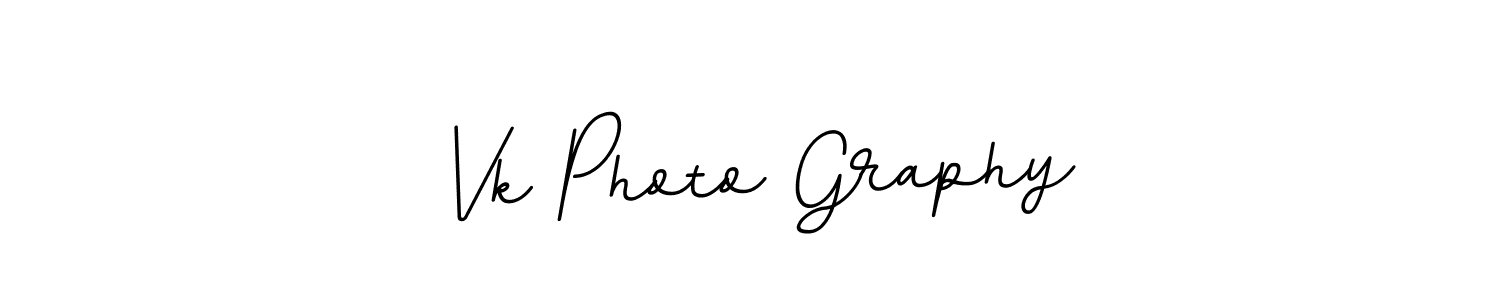 Here are the top 10 professional signature styles for the name Vk Photo Graphy. These are the best autograph styles you can use for your name. Vk Photo Graphy signature style 11 images and pictures png