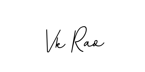 Here are the top 10 professional signature styles for the name Vk Rao. These are the best autograph styles you can use for your name. Vk Rao signature style 11 images and pictures png