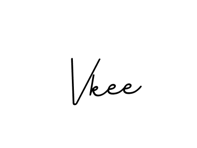 Similarly BallpointsItalic-DORy9 is the best handwritten signature design. Signature creator online .You can use it as an online autograph creator for name Vkee. Vkee signature style 11 images and pictures png