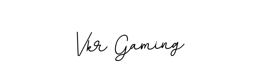Check out images of Autograph of Vkr Gaming name. Actor Vkr Gaming Signature Style. BallpointsItalic-DORy9 is a professional sign style online. Vkr Gaming signature style 11 images and pictures png
