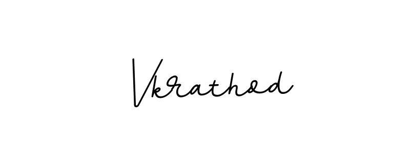 Once you've used our free online signature maker to create your best signature BallpointsItalic-DORy9 style, it's time to enjoy all of the benefits that Vkrathod name signing documents. Vkrathod signature style 11 images and pictures png