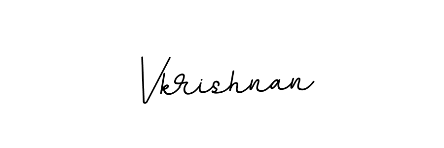 Once you've used our free online signature maker to create your best signature BallpointsItalic-DORy9 style, it's time to enjoy all of the benefits that Vkrishnan name signing documents. Vkrishnan signature style 11 images and pictures png