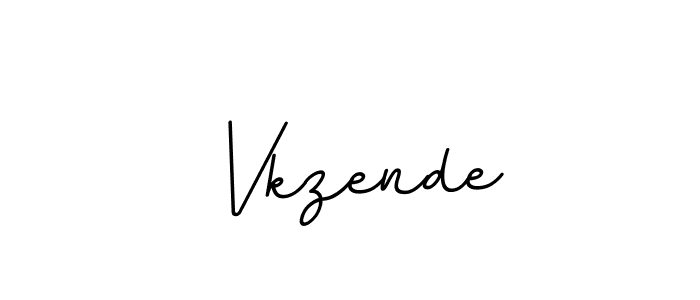Best and Professional Signature Style for Vkzende. BallpointsItalic-DORy9 Best Signature Style Collection. Vkzende signature style 11 images and pictures png