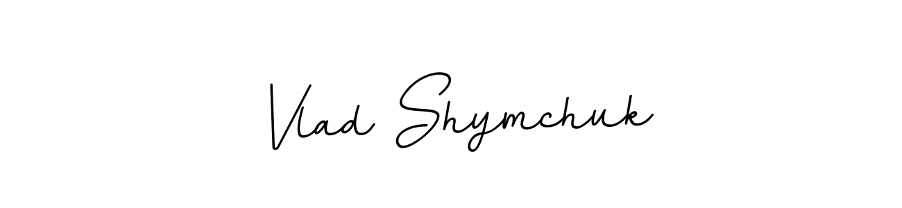 Design your own signature with our free online signature maker. With this signature software, you can create a handwritten (BallpointsItalic-DORy9) signature for name Vlad Shymchuk. Vlad Shymchuk signature style 11 images and pictures png