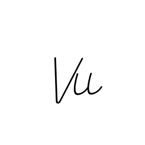 Design your own signature with our free online signature maker. With this signature software, you can create a handwritten (BallpointsItalic-DORy9) signature for name Vll. Vll signature style 11 images and pictures png