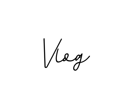 How to make Vlog name signature. Use BallpointsItalic-DORy9 style for creating short signs online. This is the latest handwritten sign. Vlog signature style 11 images and pictures png