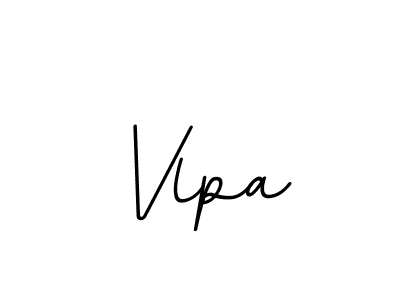 The best way (BallpointsItalic-DORy9) to make a short signature is to pick only two or three words in your name. The name Vlpa include a total of six letters. For converting this name. Vlpa signature style 11 images and pictures png