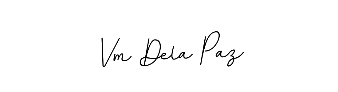 if you are searching for the best signature style for your name Vm Dela Paz. so please give up your signature search. here we have designed multiple signature styles  using BallpointsItalic-DORy9. Vm Dela Paz signature style 11 images and pictures png