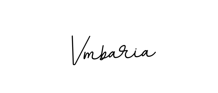 Similarly BallpointsItalic-DORy9 is the best handwritten signature design. Signature creator online .You can use it as an online autograph creator for name Vmbaria. Vmbaria signature style 11 images and pictures png