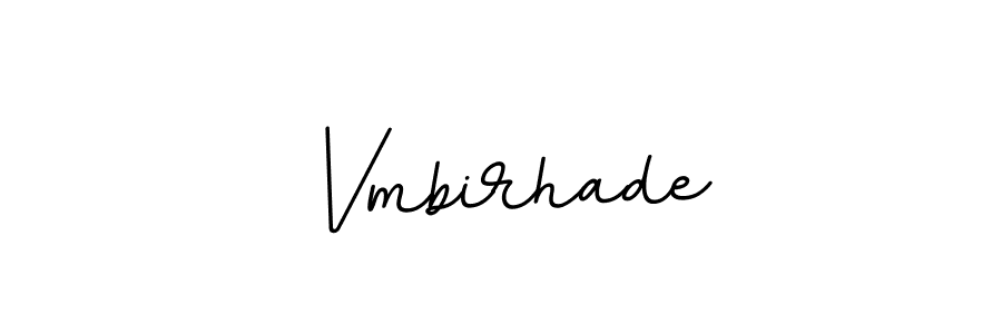 if you are searching for the best signature style for your name Vmbirhade. so please give up your signature search. here we have designed multiple signature styles  using BallpointsItalic-DORy9. Vmbirhade signature style 11 images and pictures png