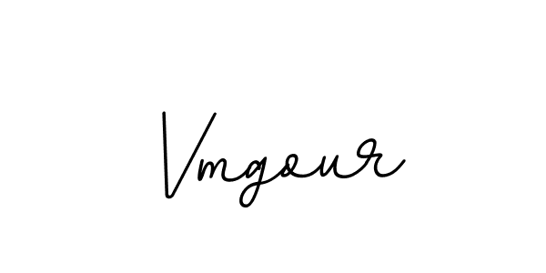 How to make Vmgour signature? BallpointsItalic-DORy9 is a professional autograph style. Create handwritten signature for Vmgour name. Vmgour signature style 11 images and pictures png