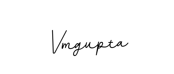 Make a beautiful signature design for name Vmgupta. Use this online signature maker to create a handwritten signature for free. Vmgupta signature style 11 images and pictures png