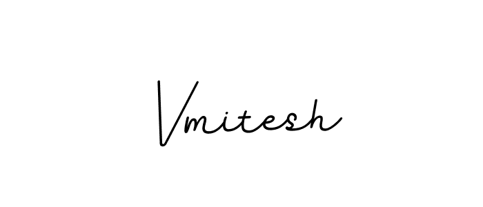if you are searching for the best signature style for your name Vmitesh. so please give up your signature search. here we have designed multiple signature styles  using BallpointsItalic-DORy9. Vmitesh signature style 11 images and pictures png