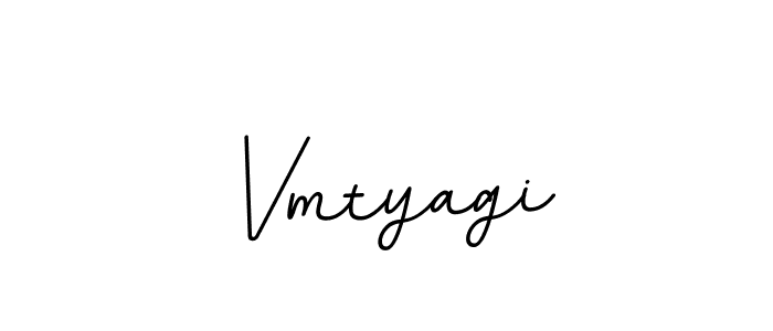 if you are searching for the best signature style for your name Vmtyagi. so please give up your signature search. here we have designed multiple signature styles  using BallpointsItalic-DORy9. Vmtyagi signature style 11 images and pictures png