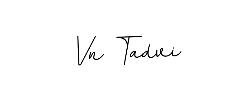 It looks lik you need a new signature style for name Vn Tadvi. Design unique handwritten (BallpointsItalic-DORy9) signature with our free signature maker in just a few clicks. Vn Tadvi signature style 11 images and pictures png