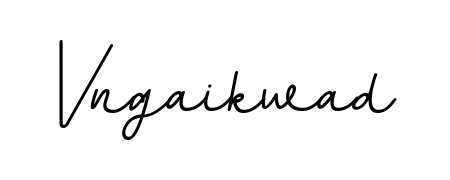 Design your own signature with our free online signature maker. With this signature software, you can create a handwritten (BallpointsItalic-DORy9) signature for name Vngaikwad. Vngaikwad signature style 11 images and pictures png