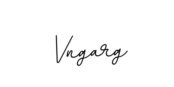 How to make Vngarg name signature. Use BallpointsItalic-DORy9 style for creating short signs online. This is the latest handwritten sign. Vngarg signature style 11 images and pictures png