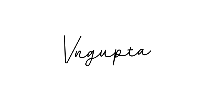 Also we have Vngupta name is the best signature style. Create professional handwritten signature collection using BallpointsItalic-DORy9 autograph style. Vngupta signature style 11 images and pictures png