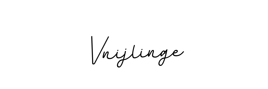 Make a beautiful signature design for name Vnijlinge. Use this online signature maker to create a handwritten signature for free. Vnijlinge signature style 11 images and pictures png