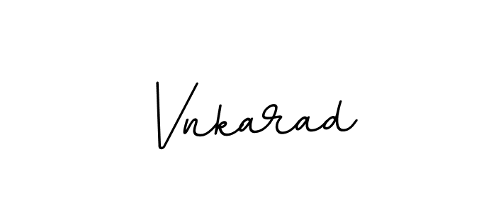 The best way (BallpointsItalic-DORy9) to make a short signature is to pick only two or three words in your name. The name Vnkarad include a total of six letters. For converting this name. Vnkarad signature style 11 images and pictures png