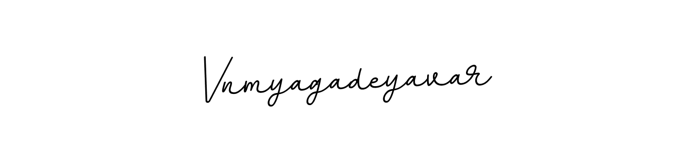 Check out images of Autograph of Vnmyagadeyavar name. Actor Vnmyagadeyavar Signature Style. BallpointsItalic-DORy9 is a professional sign style online. Vnmyagadeyavar signature style 11 images and pictures png