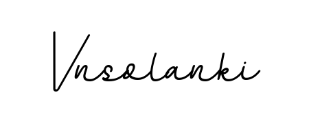 Make your name Vnsolanki memorable on every contract using BallpointsItalic-DORy9 autograph style. Instant transparent background export available. Vnsolanki signature style 11 images and pictures png