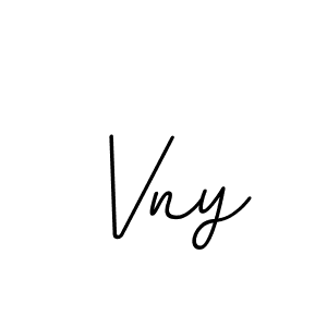 How to Draw Vny signature style? BallpointsItalic-DORy9 is a latest design signature styles for name Vny. Vny signature style 11 images and pictures png