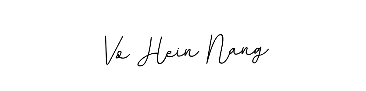 if you are searching for the best signature style for your name Vo Hein Nang. so please give up your signature search. here we have designed multiple signature styles  using BallpointsItalic-DORy9. Vo Hein Nang signature style 11 images and pictures png