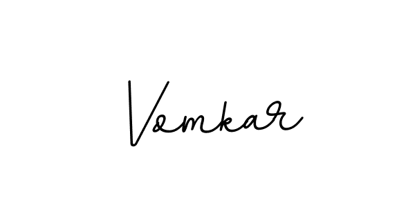 Here are the top 10 professional signature styles for the name Vomkar. These are the best autograph styles you can use for your name. Vomkar signature style 11 images and pictures png