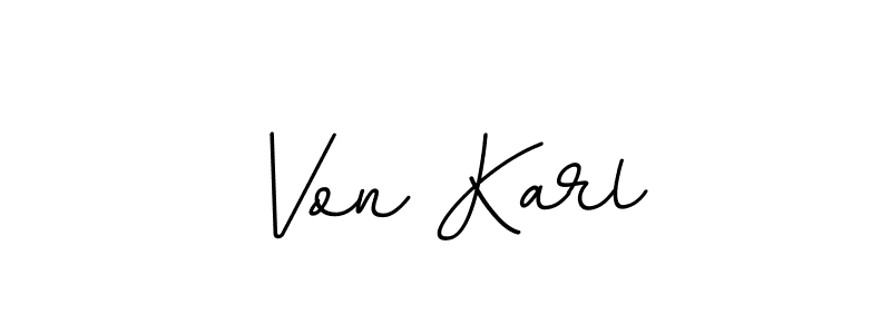Make a beautiful signature design for name Von Karl. Use this online signature maker to create a handwritten signature for free. Von Karl signature style 11 images and pictures png