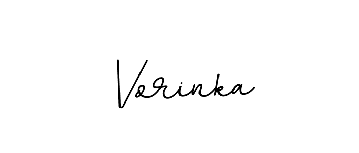 You can use this online signature creator to create a handwritten signature for the name Vorinka. This is the best online autograph maker. Vorinka signature style 11 images and pictures png