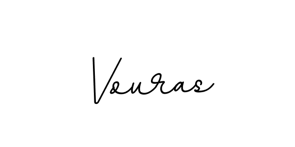 Similarly BallpointsItalic-DORy9 is the best handwritten signature design. Signature creator online .You can use it as an online autograph creator for name Vouras. Vouras signature style 11 images and pictures png