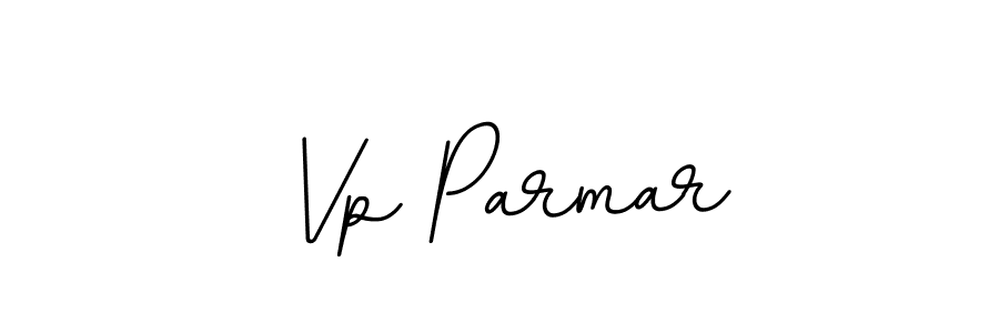 Similarly BallpointsItalic-DORy9 is the best handwritten signature design. Signature creator online .You can use it as an online autograph creator for name Vp Parmar. Vp Parmar signature style 11 images and pictures png