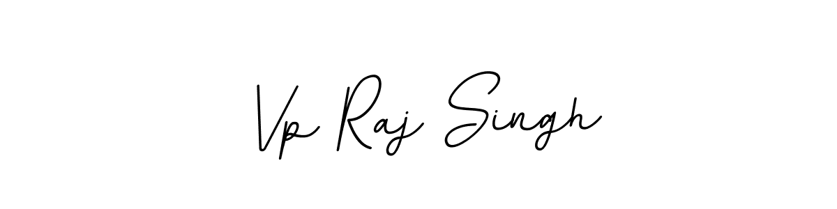 Vp Raj Singh stylish signature style. Best Handwritten Sign (BallpointsItalic-DORy9) for my name. Handwritten Signature Collection Ideas for my name Vp Raj Singh. Vp Raj Singh signature style 11 images and pictures png