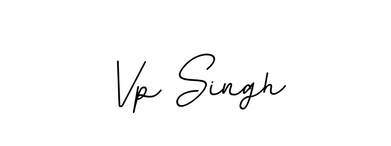 Make a beautiful signature design for name Vp Singh. Use this online signature maker to create a handwritten signature for free. Vp Singh signature style 11 images and pictures png