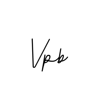 How to Draw Vpb signature style? BallpointsItalic-DORy9 is a latest design signature styles for name Vpb. Vpb signature style 11 images and pictures png