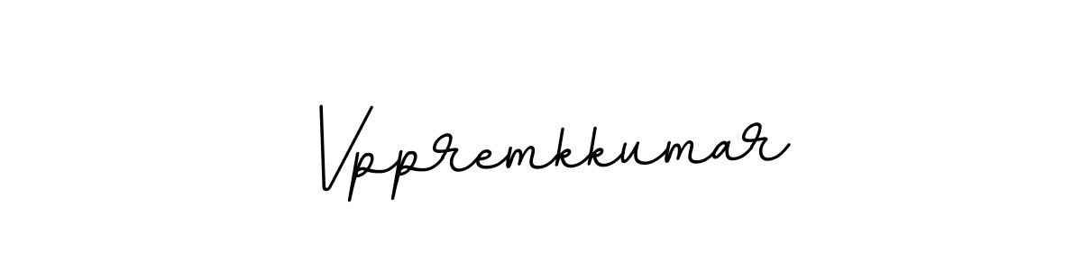 How to Draw Vppremkkumar signature style? BallpointsItalic-DORy9 is a latest design signature styles for name Vppremkkumar. Vppremkkumar signature style 11 images and pictures png