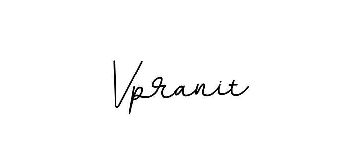 The best way (BallpointsItalic-DORy9) to make a short signature is to pick only two or three words in your name. The name Vpranit include a total of six letters. For converting this name. Vpranit signature style 11 images and pictures png
