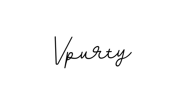 Also we have Vpurty name is the best signature style. Create professional handwritten signature collection using BallpointsItalic-DORy9 autograph style. Vpurty signature style 11 images and pictures png