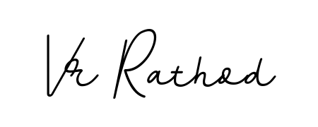 Get inspired by this graceful BallpointsItalic-DORy9 signature style for name Vr Rathod. Smooth loops and balanced proportions for everyday use. Vr Rathod signature style 11 images and pictures png