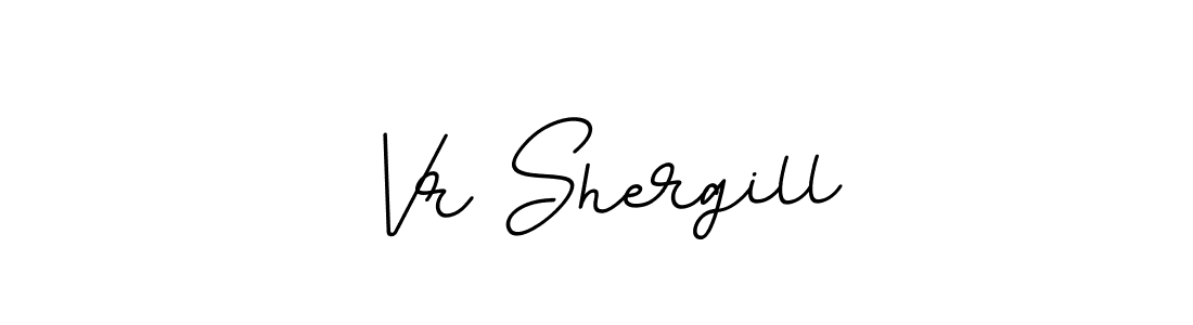 Check out images of Autograph of Vr Shergill name. Actor Vr Shergill Signature Style. BallpointsItalic-DORy9 is a professional sign style online. Vr Shergill signature style 11 images and pictures png