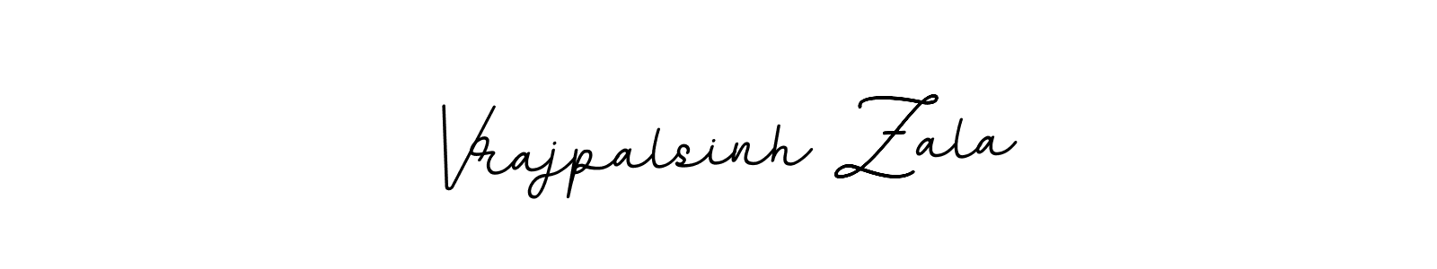 Check out images of Autograph of Vrajpalsinh Zala name. Actor Vrajpalsinh Zala Signature Style. BallpointsItalic-DORy9 is a professional sign style online. Vrajpalsinh Zala signature style 11 images and pictures png