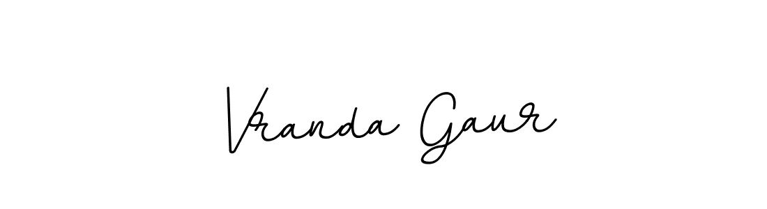 See photos of Vranda Gaur official signature by Spectra . Check more albums & portfolios. Read reviews & check more about BallpointsItalic-DORy9 font. Vranda Gaur signature style 11 images and pictures png